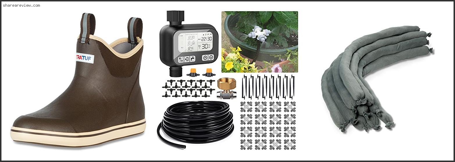 Top 10 Best Grass For Flood Irrigation Reviews & Buying Guide In 2022