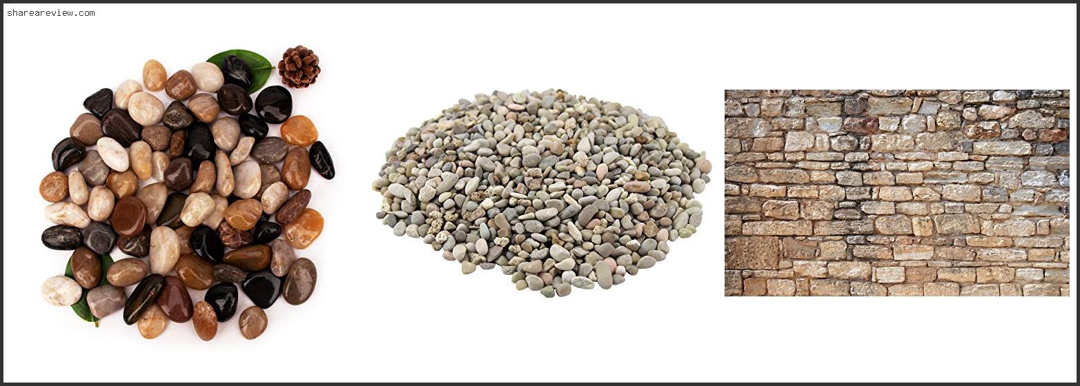 Top 10 Best Gravel For Window Wells Reviews & Buying Guide In 2022