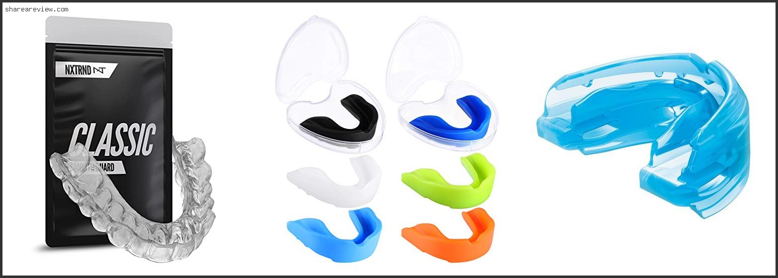 Top 10 Best Sports Mouth Guard Reviews & Buying Guide In 2022