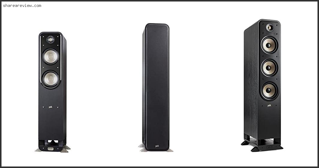 Top 10 Best Polk Floor Standing Speakers Reviews & Buying Guide In 2022