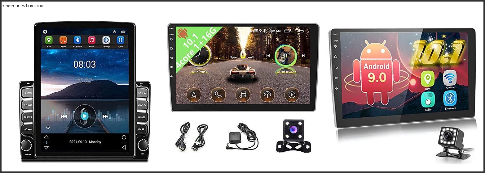 Top 10 Best Aftermarket In Dash Gps Reviews & Buying Guide In 2022