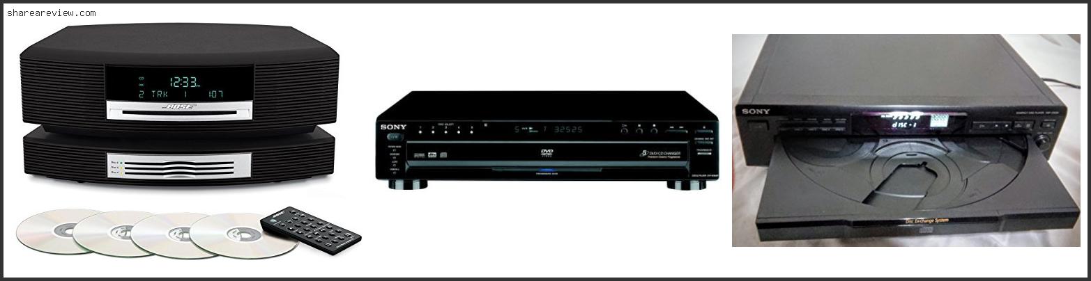 Top 10 Best Multi Disc Cd Changer Reviews & Buying Guide In 2022