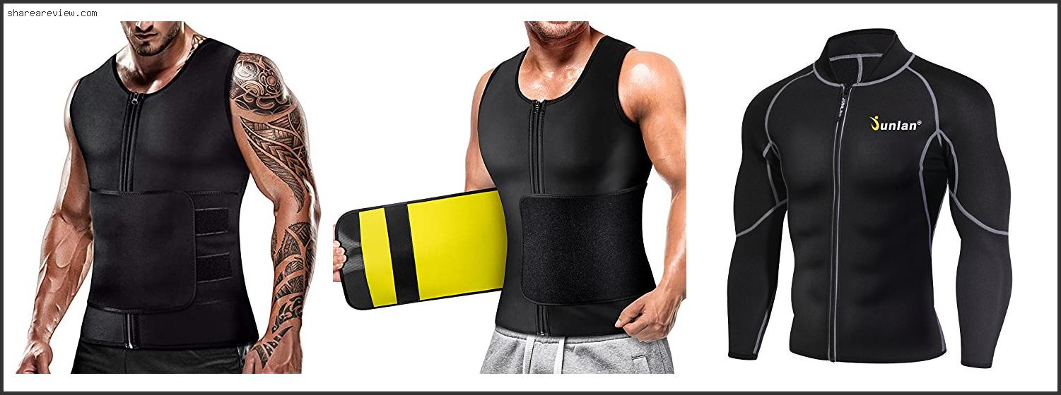 Top 10 Best Sweat Vest For Men Reviews & Buying Guide In 2022