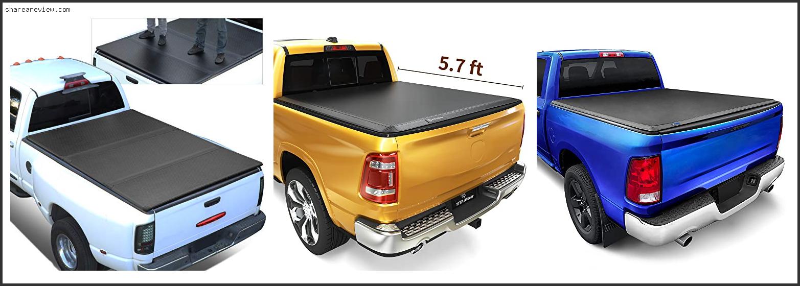 Top 10 Best Tri Fold Tonneau Cover For Ram 1500 Reviews & Buying Guide In 2022