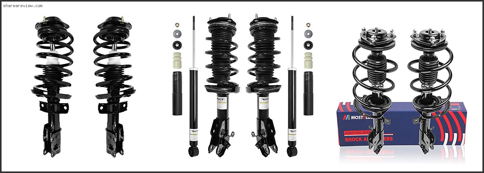 Top 10 Best Complete Strut Assembly Reviews & Buying Guide In 2022