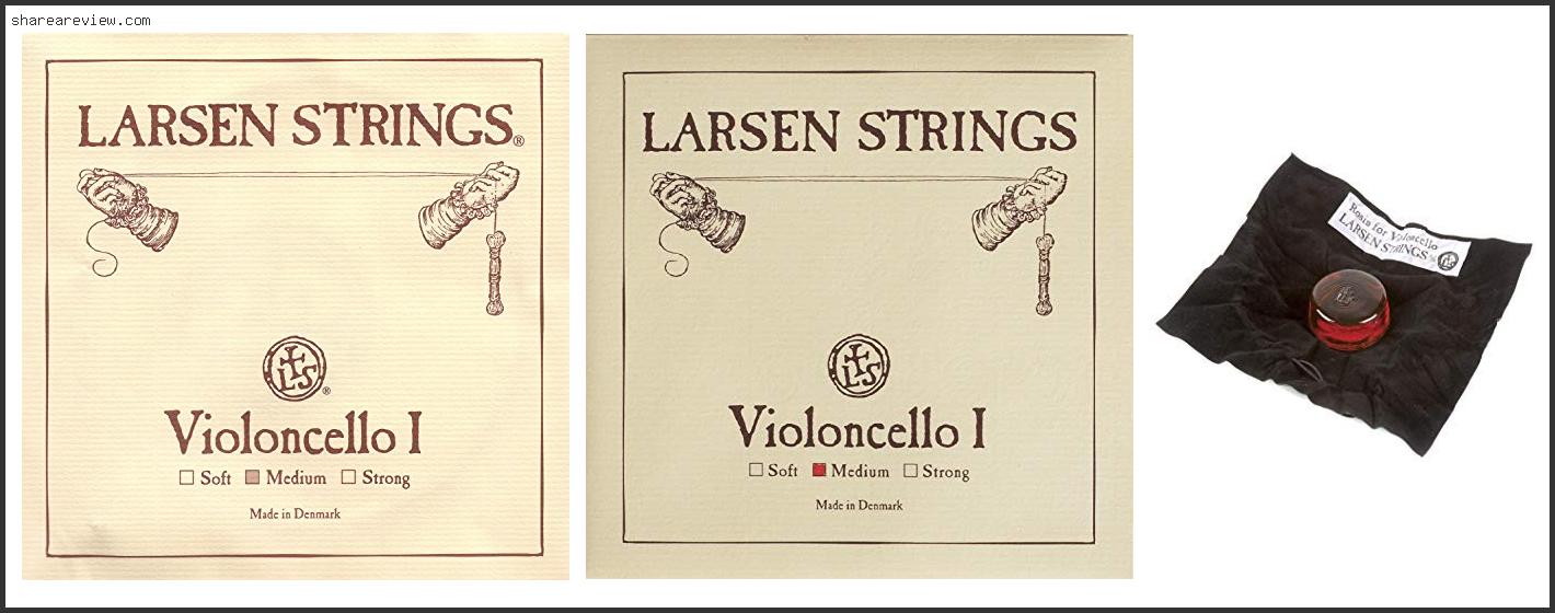 Top 10 Best Cello Rosin For Larsen Strings Reviews & Buying Guide In 2022