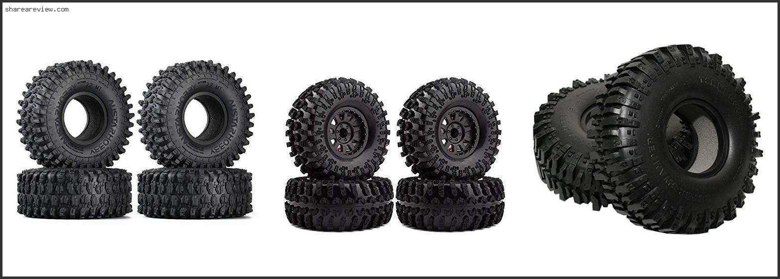 Top 10 Best 2.2 Crawler Tires Reviews & Buying Guide In 2022