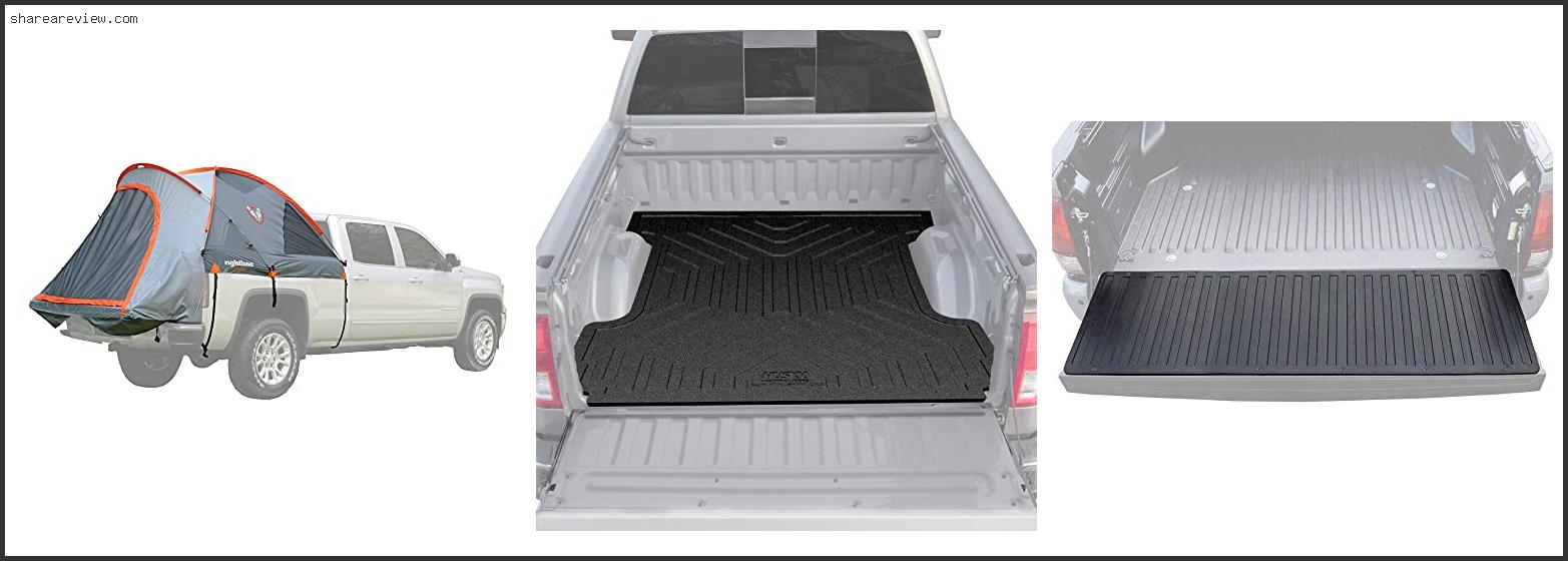 Top 10 Best Rated Truck Bed Mat Reviews & Buying Guide In 2022