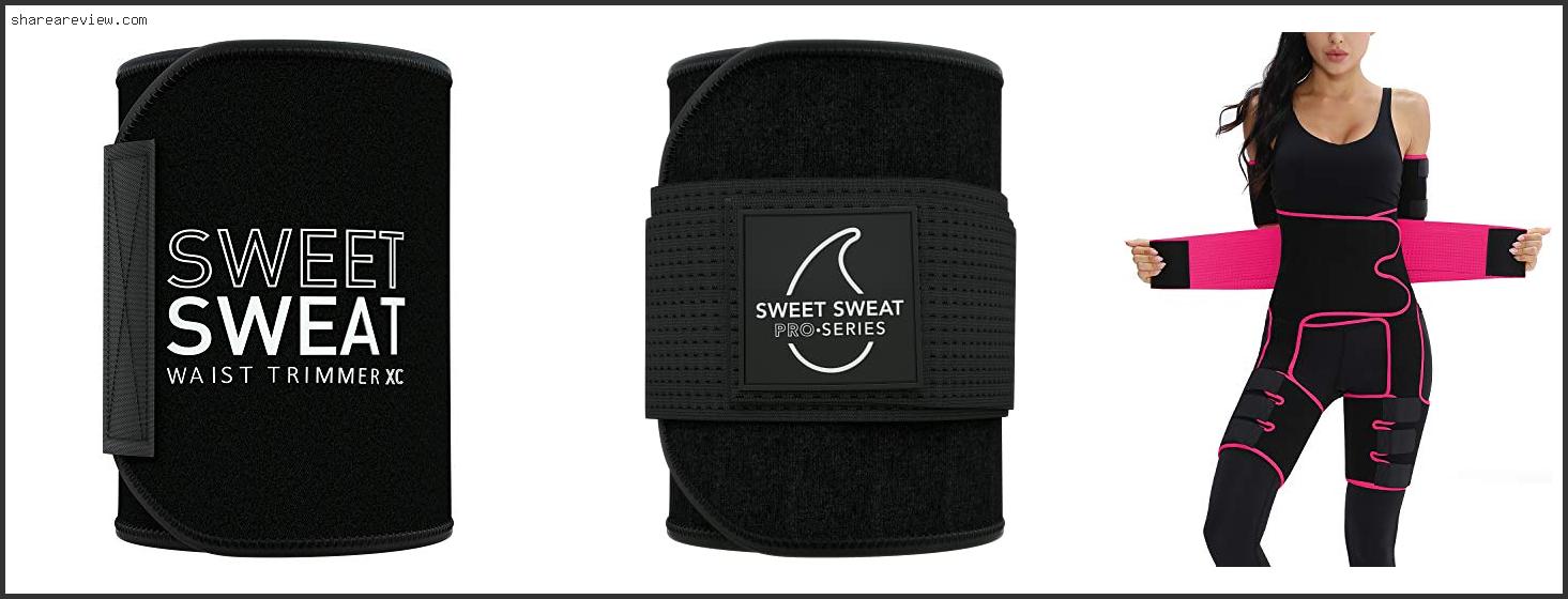 Top 10 Best Waist Trainer Sweet Sweat Reviews & Buying Guide In 2022