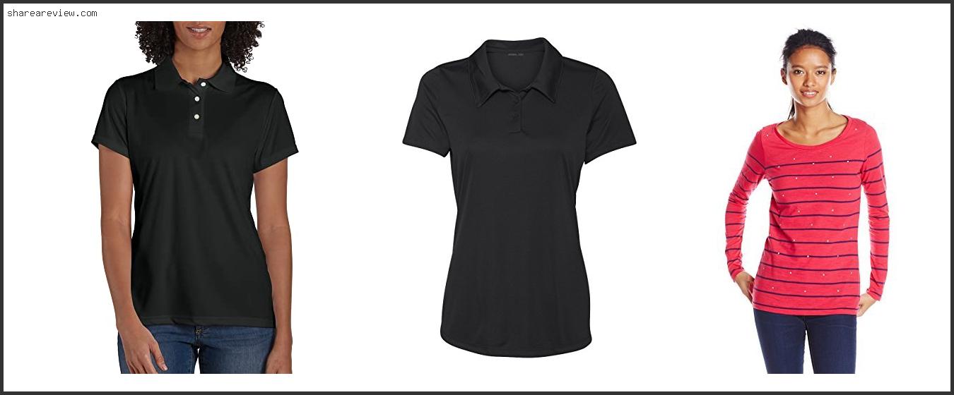 Top 10 Best Women’s Polo Shirts Reviews & Buying Guide In 2022