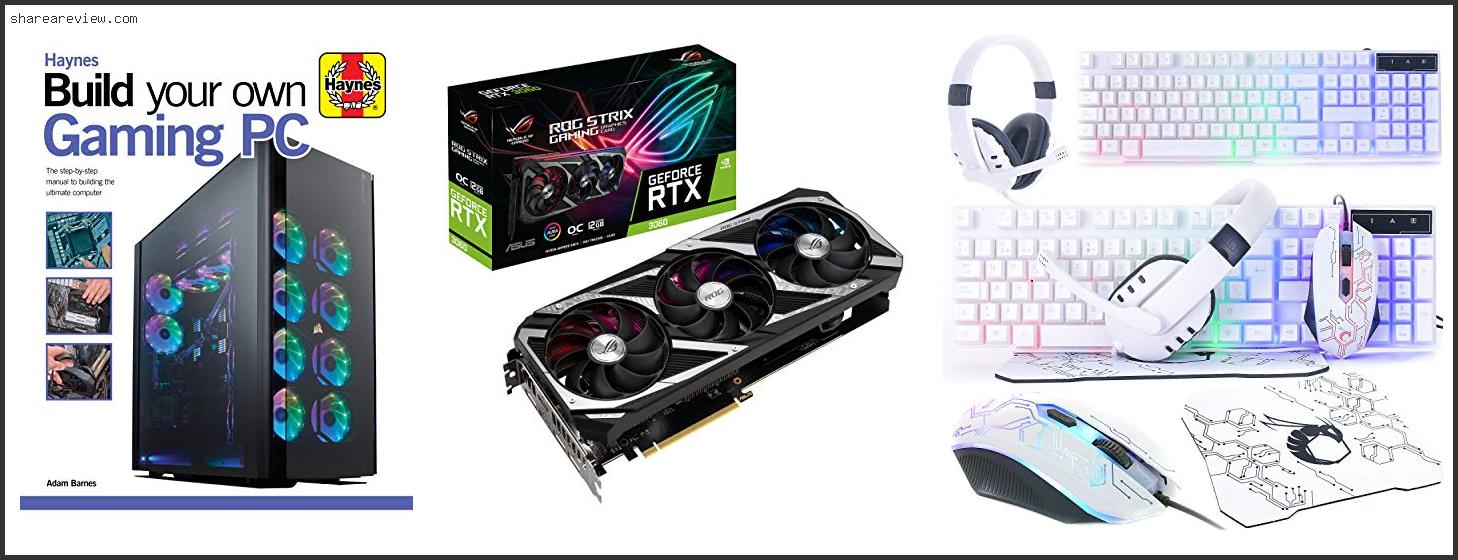 Top 10 Best Gaming Pc Gtx 1080 Reviews & Buying Guide In 2022
