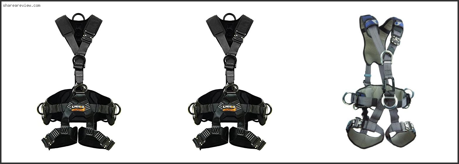 Top 10 Best Class 3 Rescue Harness Reviews & Buying Guide In 2022