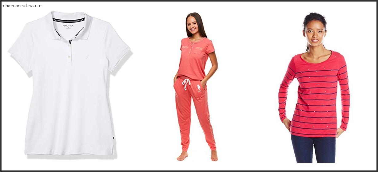 Top 10 Best Women’s Polo Shirts Reviews & Buying Guide In 2022