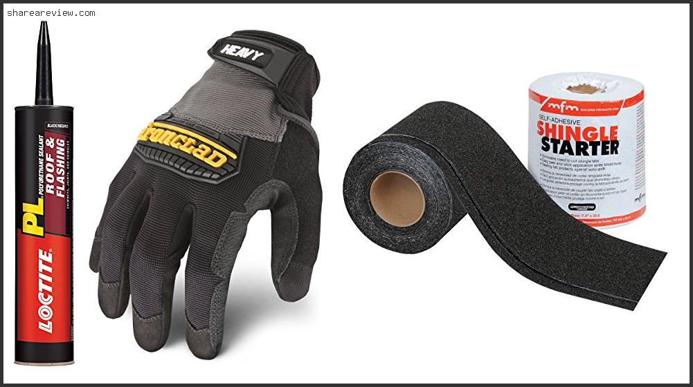 Top 10 Best Knife For Cutting Asphalt Shingles Reviews & Buying Guide In 2022