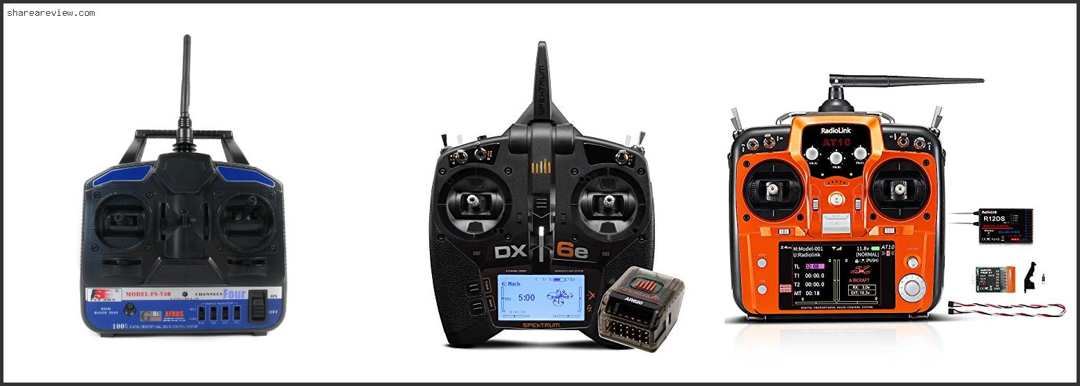 Top 10 Best Rc Airplane Radio Systems Reviews & Buying Guide In 2022