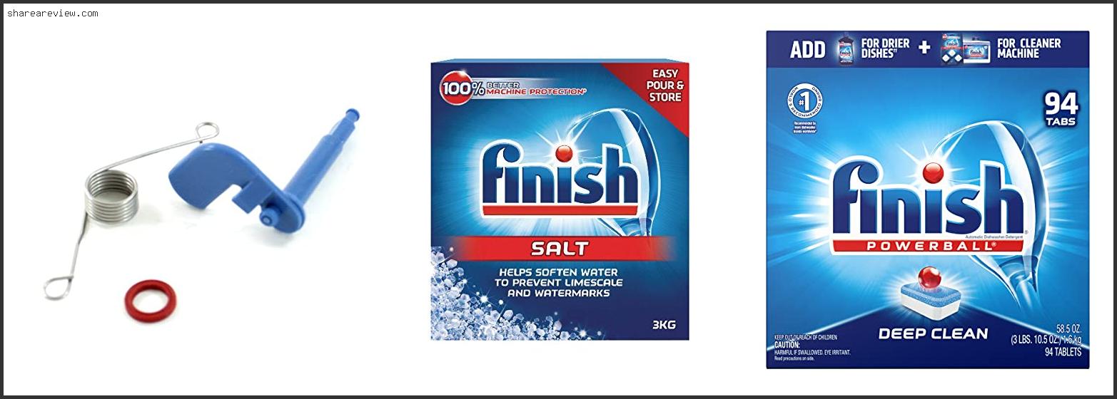 Top 10 Best Dishwasher Detergent Bosch Reviews & Buying Guide In 2022
