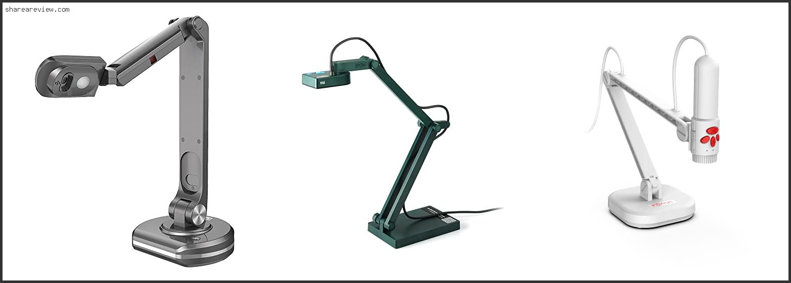 Top 10 Best Document Camera For Mac Reviews & Buying Guide In 2022