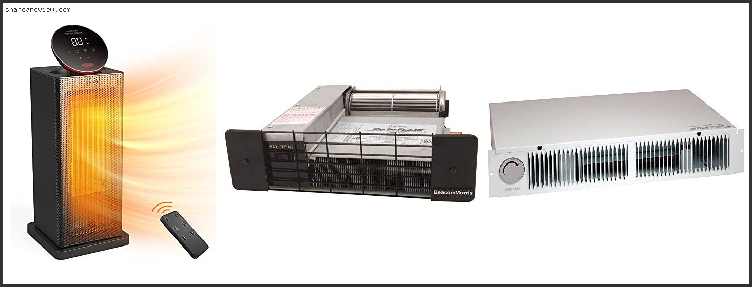 Top 10 Best Electric Toe Kick Heater Reviews & Buying Guide In 2022