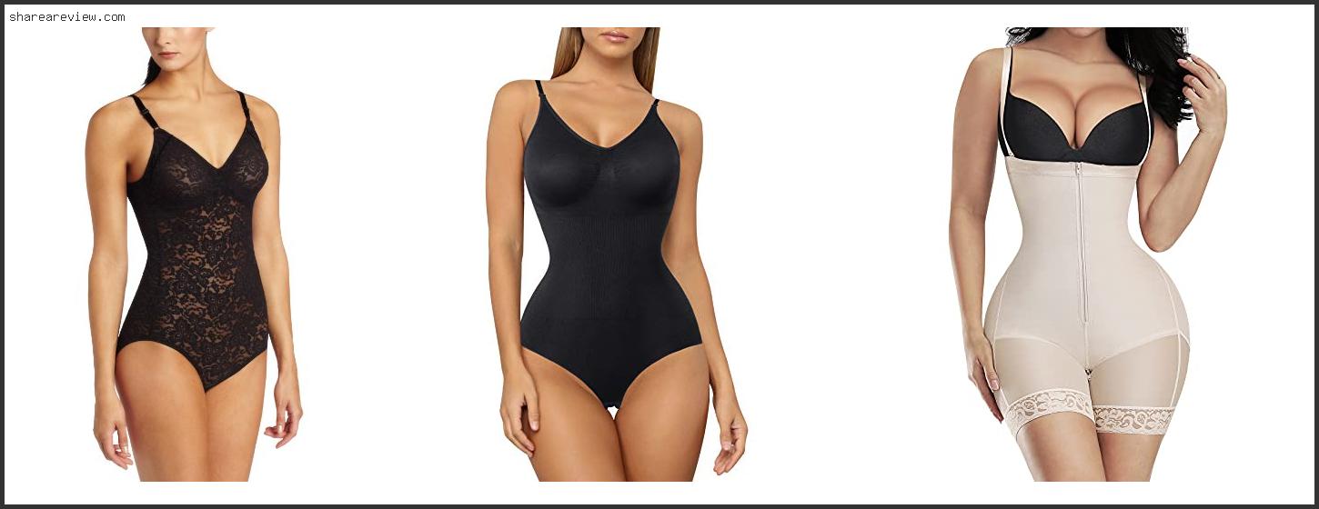 Top 10 Best Plus Size Shapewear Bodysuit Reviews & Buying Guide In 2022