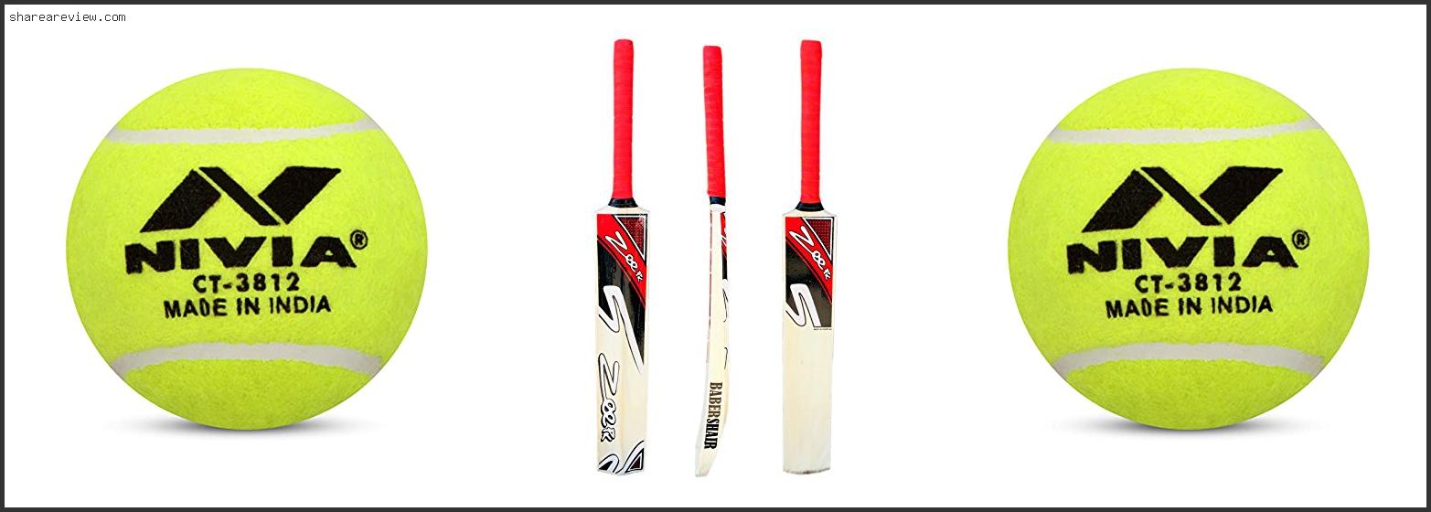 Top 10 Best Hard Ball Cricket Bats Reviews & Buying Guide In 2022