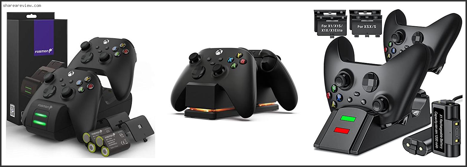 Top 10 Best Xbox One Controller Dock Reviews & Buying Guide In 2022