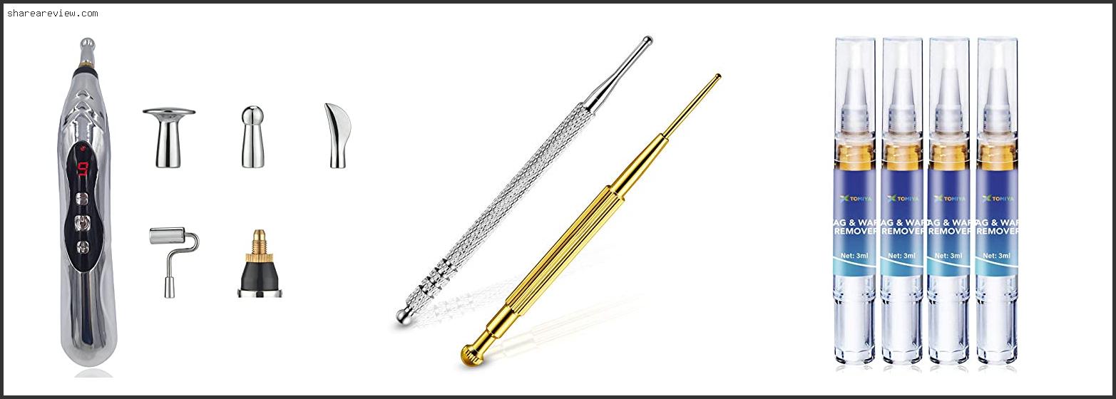 Top 10 Best Acupuncture Pen Reviews & Buying Guide In 2022