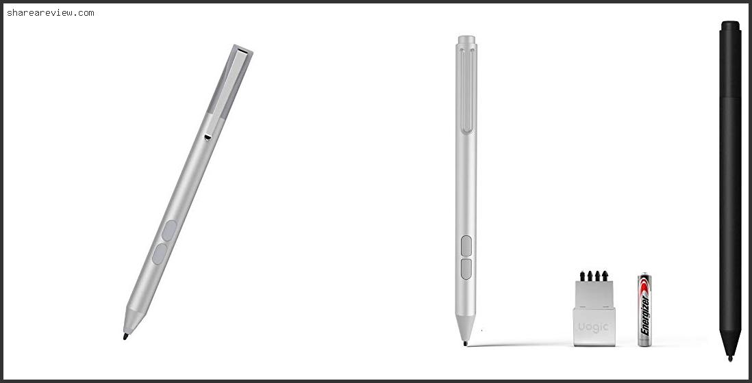 Top 10 Best Stylus Pen For Surface Pro Reviews & Buying Guide In 2022