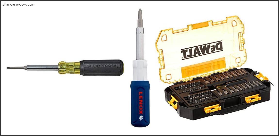 Top 10 Best Multi Screwdriver Reviews & Buying Guide In 2022