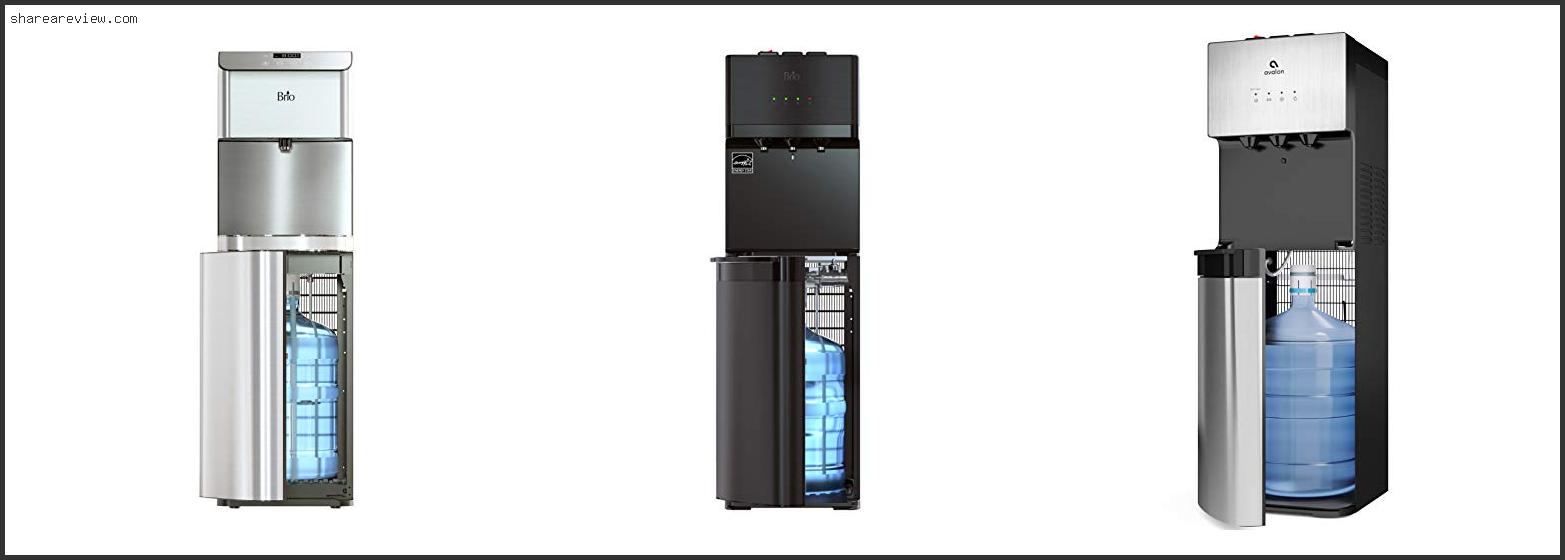Top 10 Best Self Cleaning Bottom Load Water Dispenser Reviews & Buying Guide In 2022