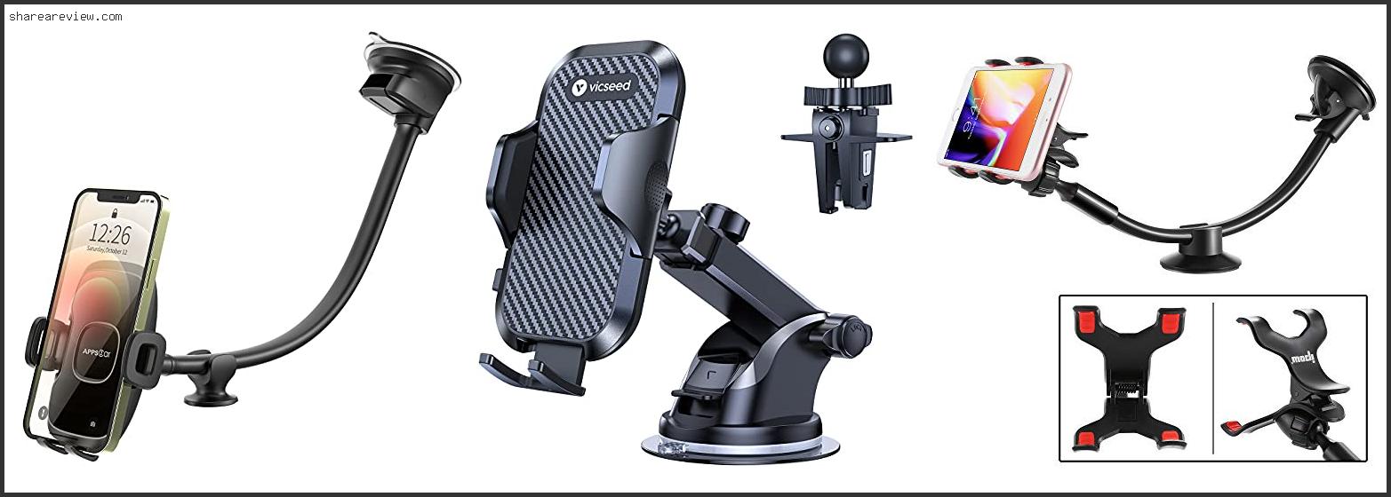 Top 10 Best Phone Holder For Semi Trucks Reviews & Buying Guide In 2022
