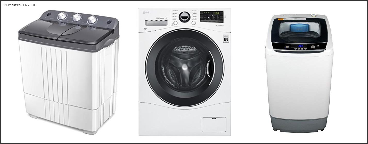 Top 10 Best Quiet Washer And Dryer Reviews & Buying Guide In 2022