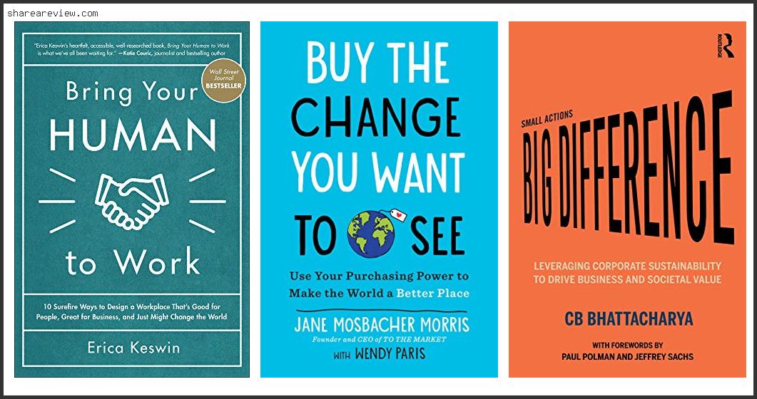 Top 10 Best Sustainability Companies To Work For Reviews & Buying Guide In 2022