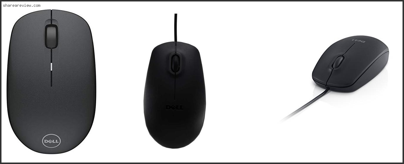 Top 10 Best Dell Mouse For Laptop Reviews & Buying Guide In 2022