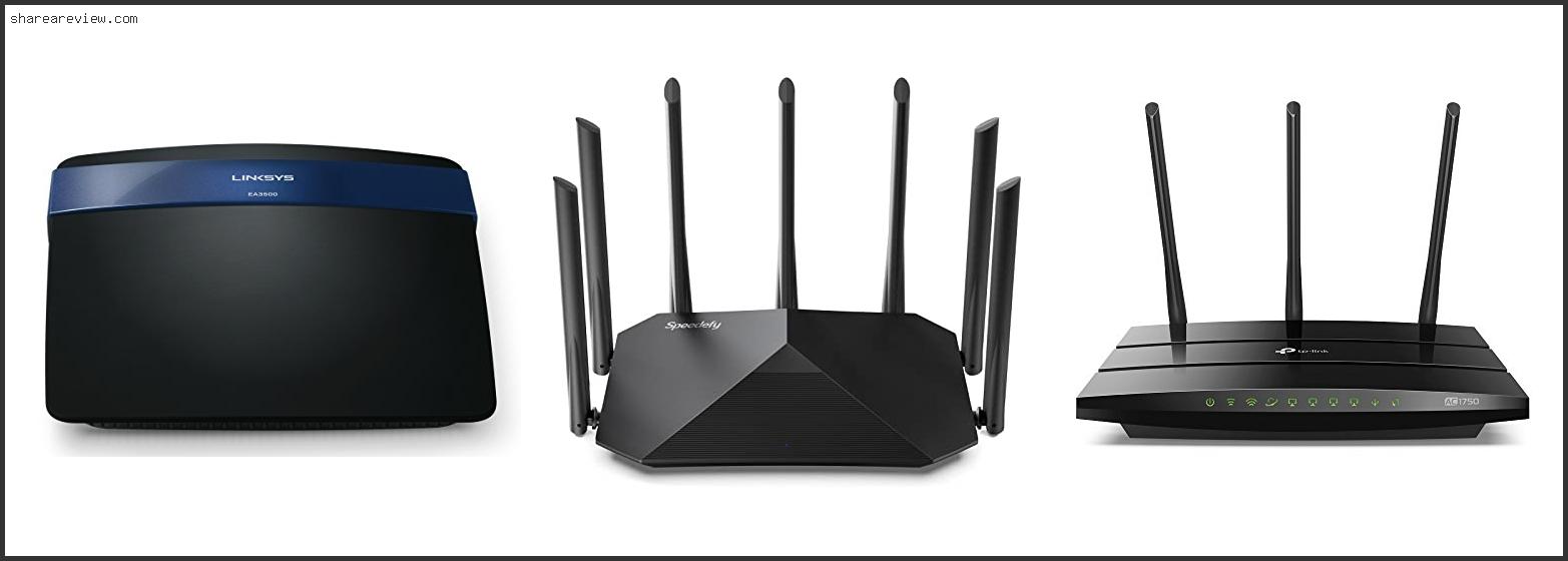 Top 10 Best Gaming Router Under 200 Reviews & Buying Guide In 2022