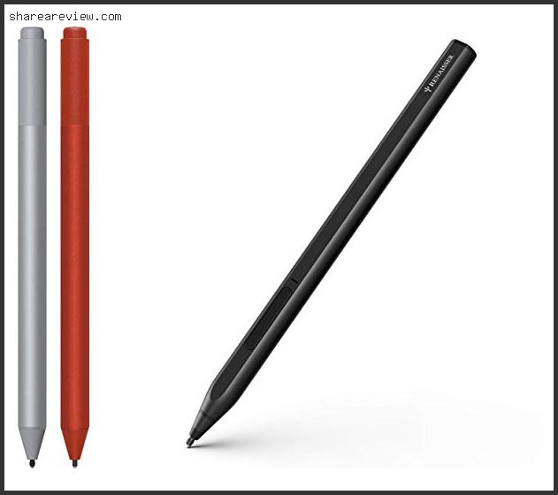 Top 10 Best Pen For Surface Pro 7 Reviews & Buying Guide In 2022