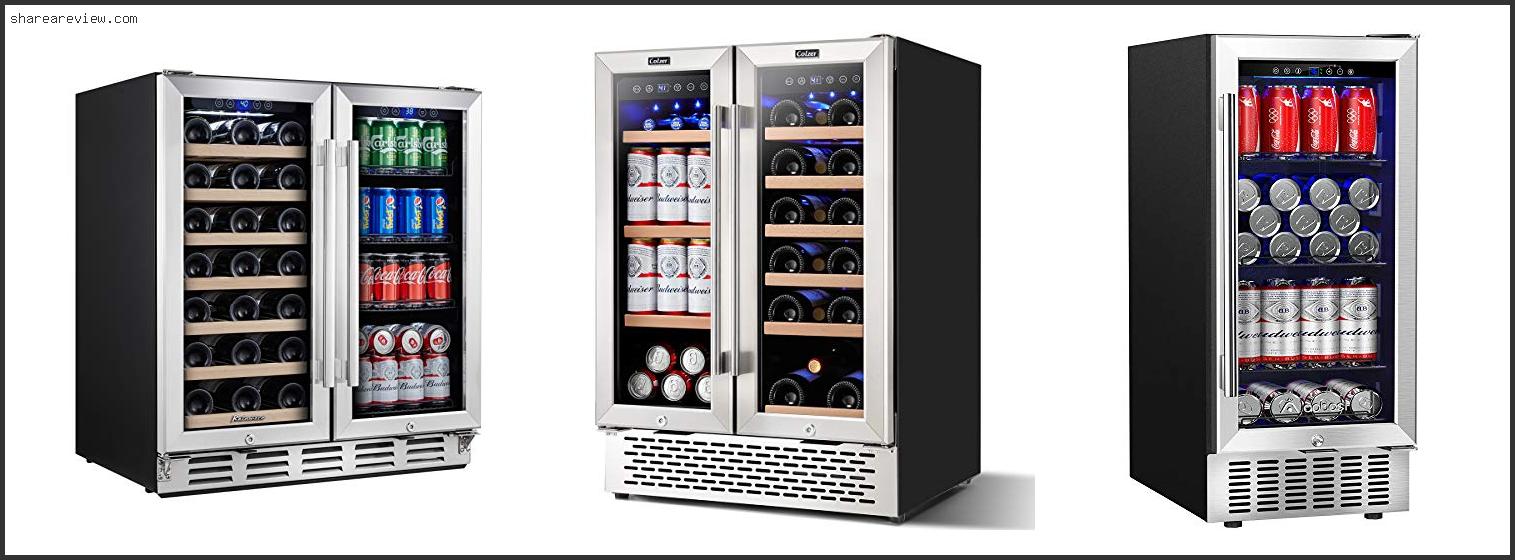 Top 10 Best Built In Beverage Refrigerator Reviews & Buying Guide In 2022