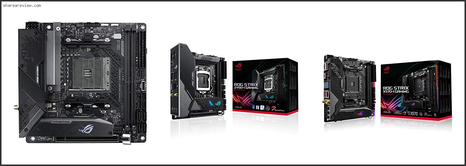 Top 10 Best Mini Itx Motherboard With Wifi Reviews & Buying Guide In 2022