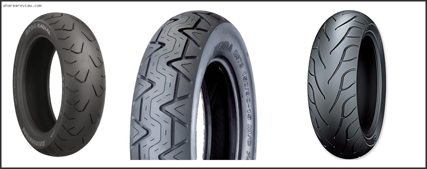 Top 10 Best Cruiser Motorcycle Tire Reviews & Buying Guide In 2022