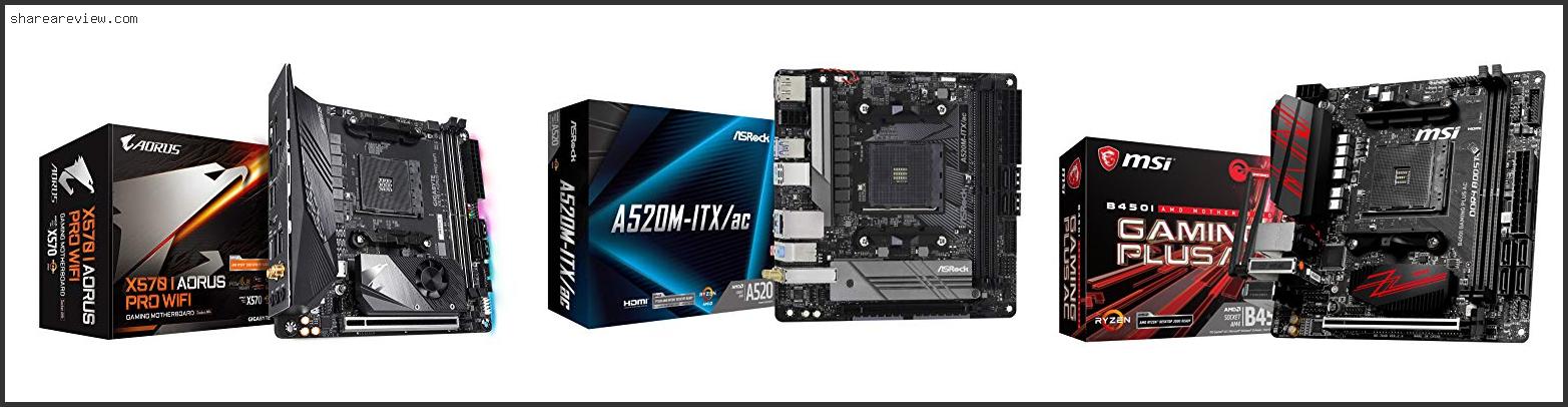 Top 10 Best Ryzen 3000 Itx Motherboard Reviews & Buying Guide In 2022