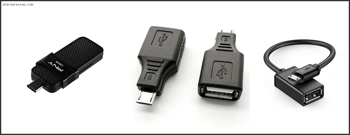 Top 10 Best Otg Usb For Android Reviews & Buying Guide In 2022