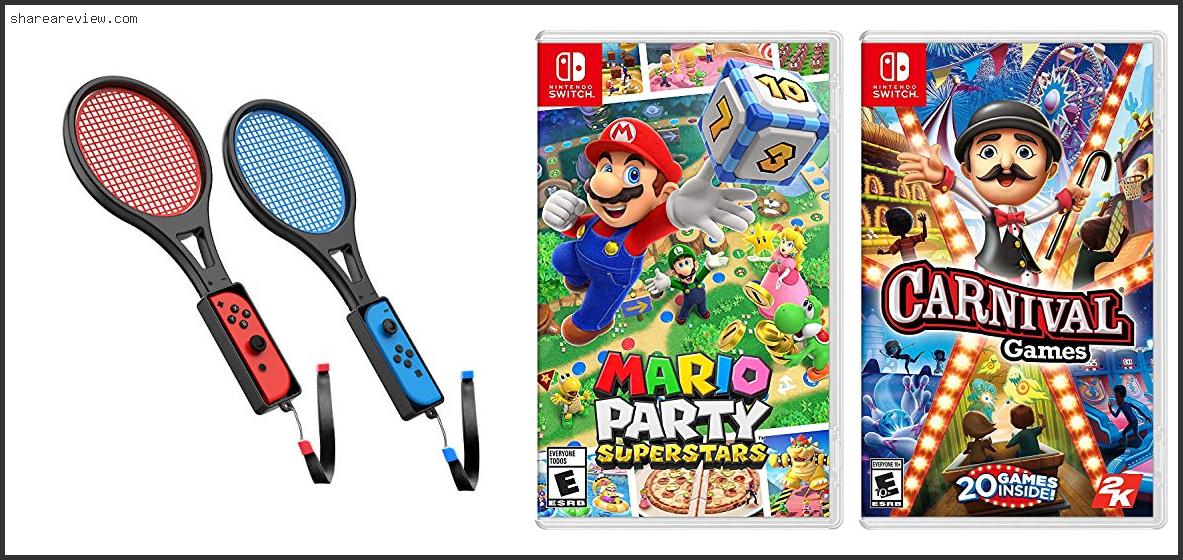 Top 10 Best Sports Games Switch Reviews & Buying Guide In 2022
