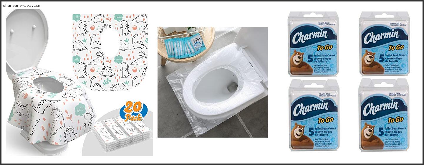 Top 10 Best Travel Toilet Seat Covers Reviews & Buying Guide In 2022