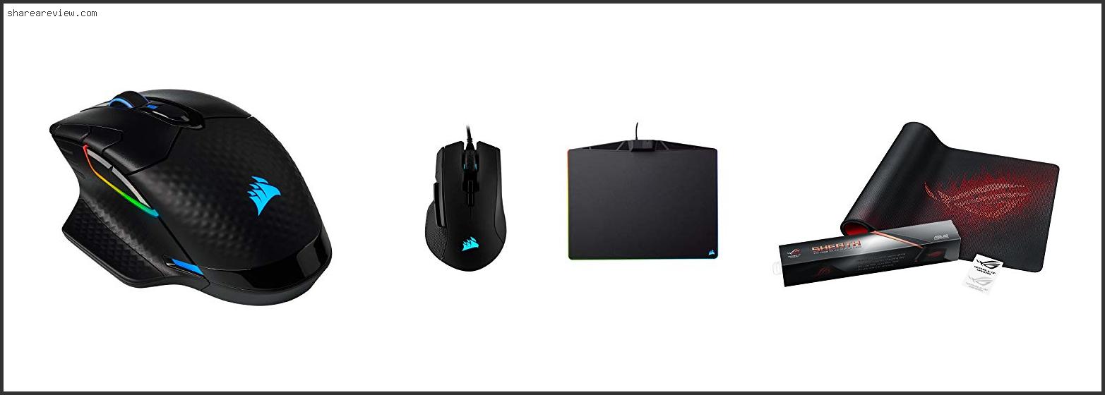 Top 10 Best Gaming Mouse Pad For Fps Reviews & Buying Guide In 2022