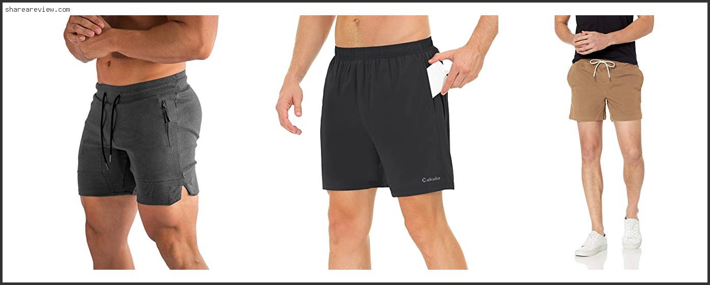 Top 10 Best 5 Inch Shorts Reviews & Buying Guide In 2022