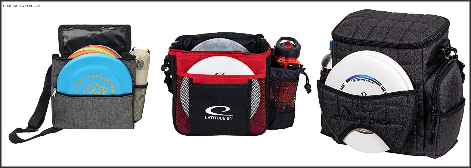 Top 10 Best Small Disc Golf Bag Reviews & Buying Guide In 2022