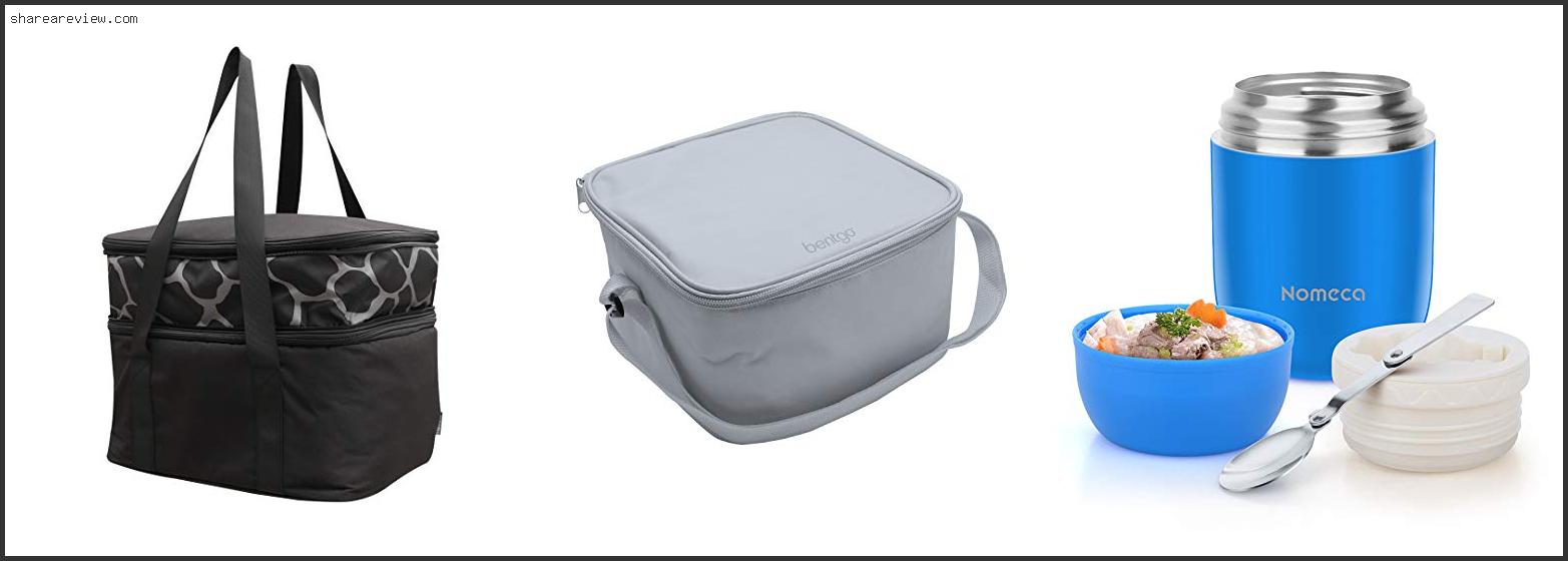Top 10 Best Lunch Bag To Keep Food Warm Reviews & Buying Guide In 2022
