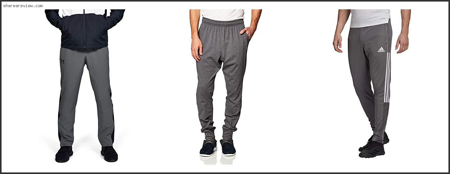 Top 10 Best Workout Pants For Men Reviews & Buying Guide In 2022