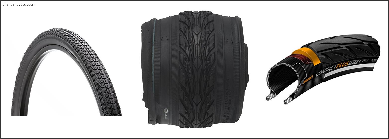 Top 10 Best Puncture Resistant Hybrid Bike Tires Reviews & Buying Guide In 2022