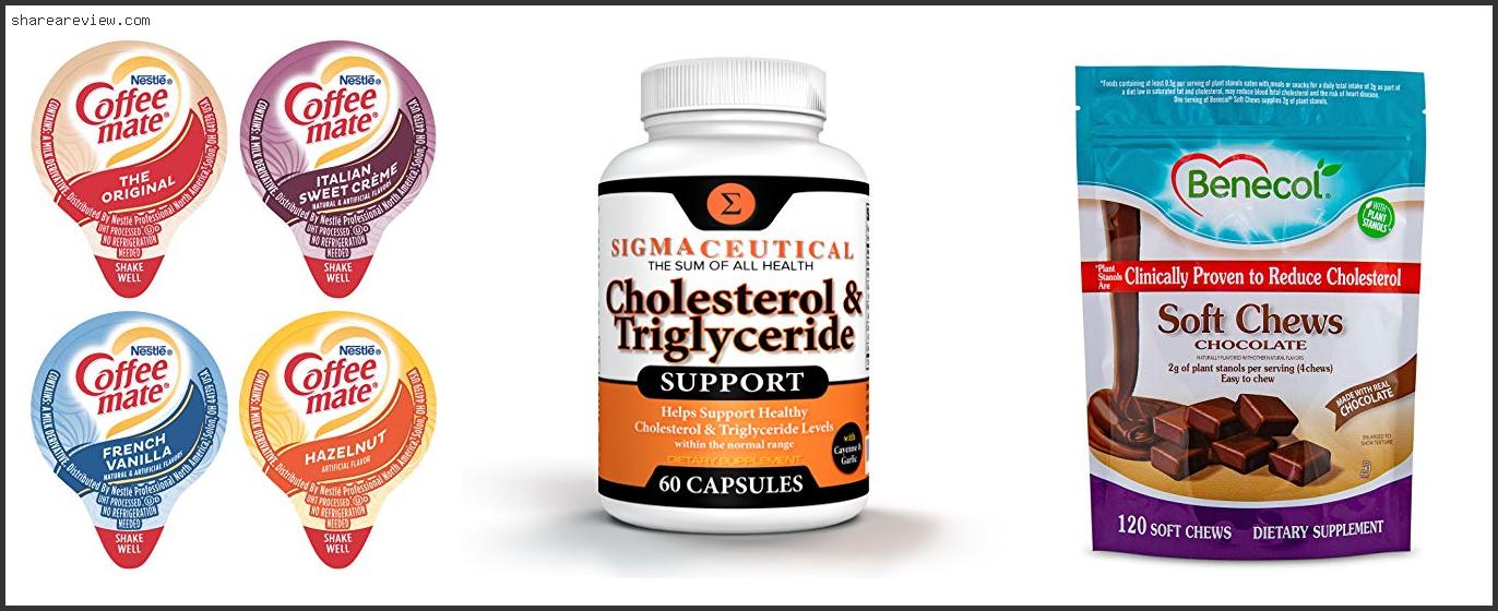 Top 10 Best Coffee Creamer For High Cholesterol Reviews & Buying Guide