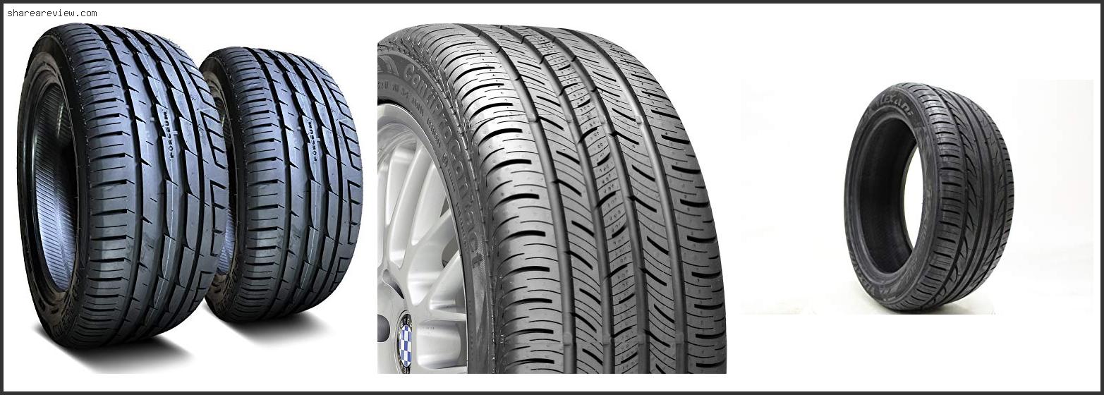 Top 10 Best 235 50r18 Tires Reviews & Buying Guide In 2022